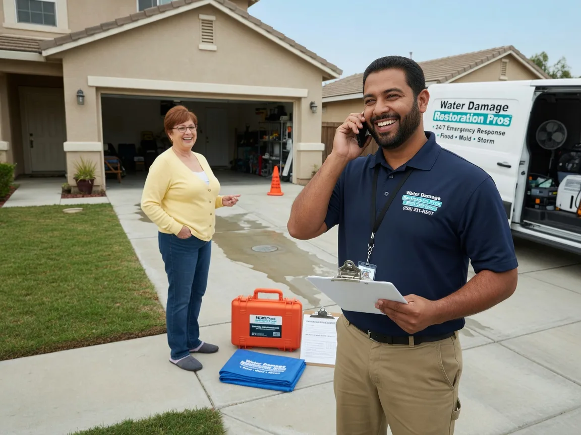 Water Damage Restoration Whitewater, MO FAQs